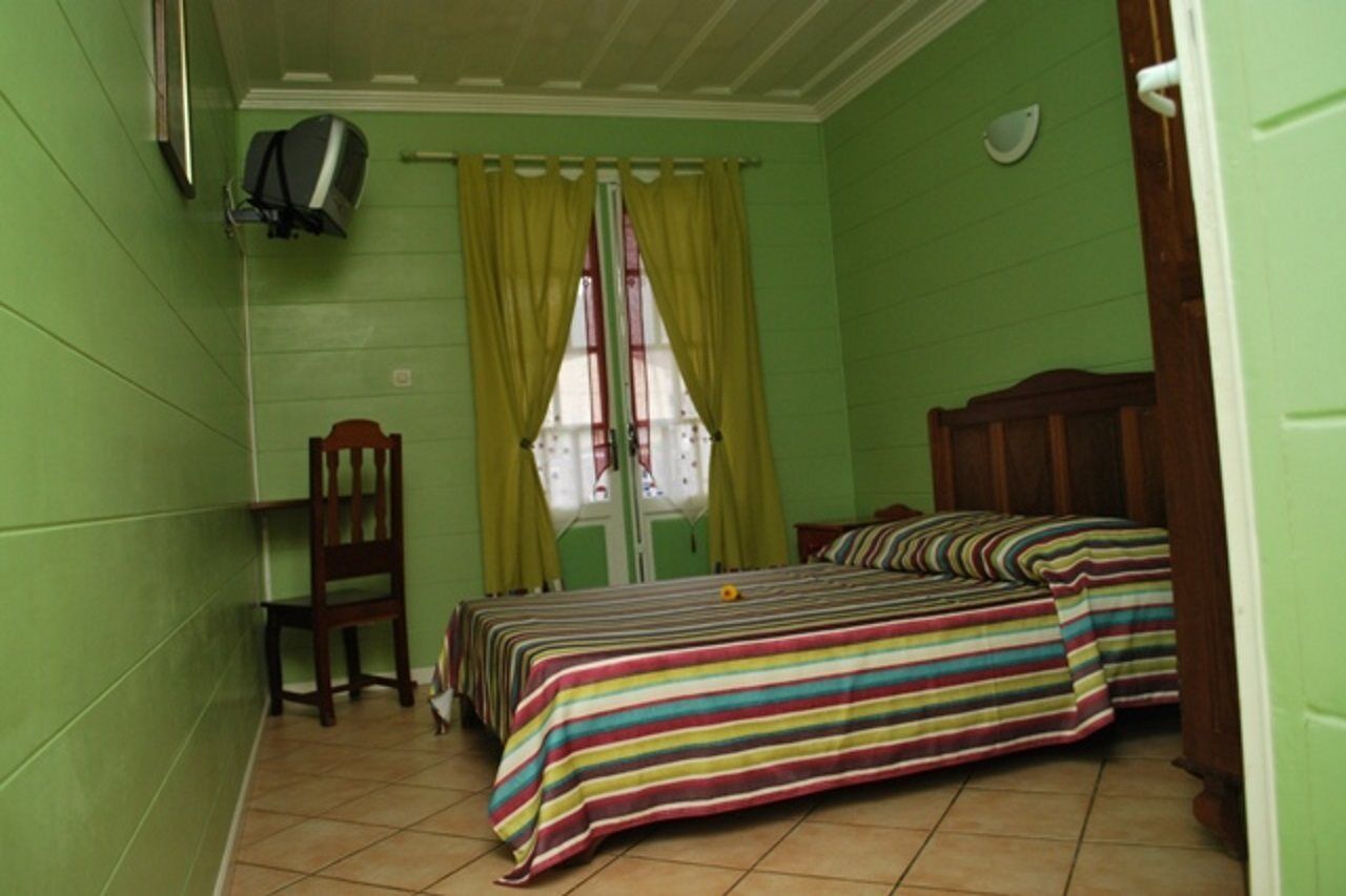 Le Faham Hotel Salazie Ngoại thất bức ảnh