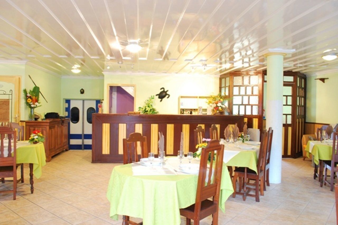 Le Faham Hotel Salazie Ngoại thất bức ảnh
